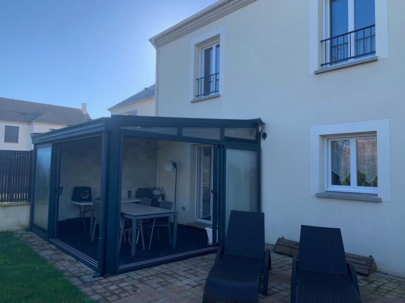 Maison - 98 m² - 5 pièces