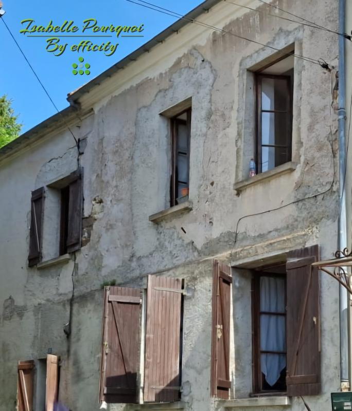 Maison - 180 m² - 8 pièces