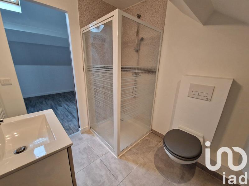 Appartement - 27 m² - 2 pièces