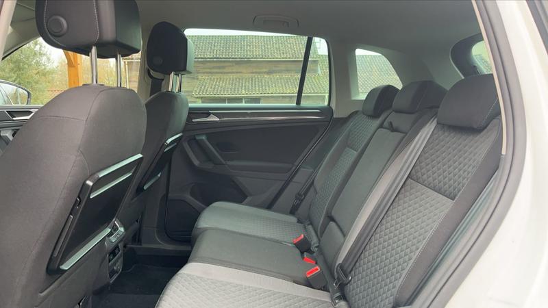 Volkswagen Tiguan 2.0 Tdi 150 Confortline