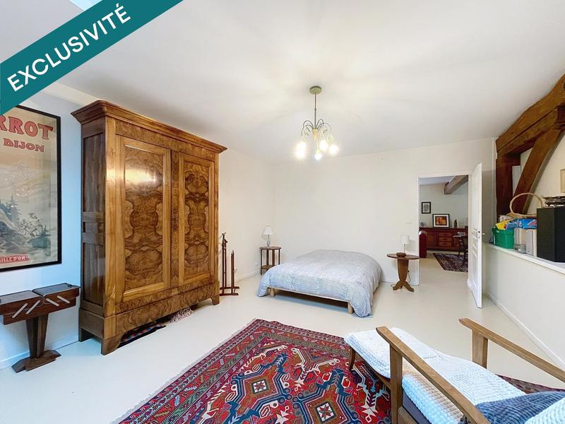 Ferme - 170 m² - 6 pièces