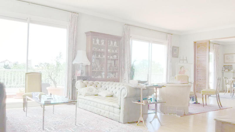 Appartement - 260 m² - 7 pièces