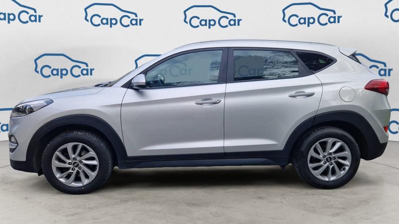 Hyundai Tucson 1.7 CRDi 115 Business