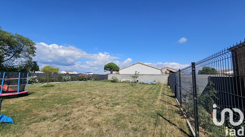 Maison - 77 m² - 4 pièces