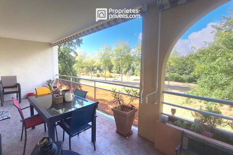 Appartement - 97 m² - 5 pièces