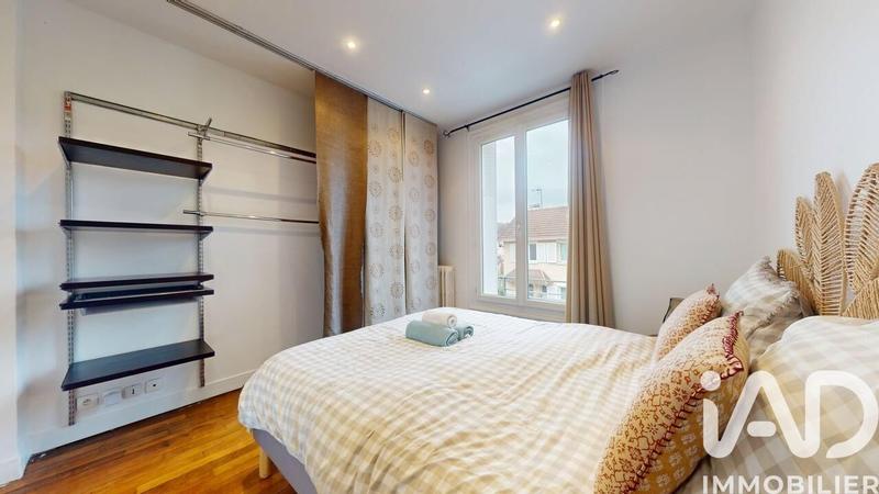 Maison - 66 m² - 4 pièces