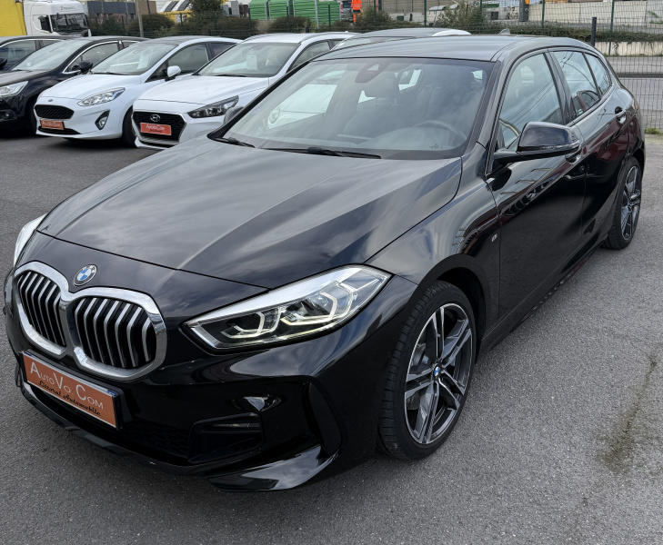 Bmw Série 1 116i 109ch m Sport