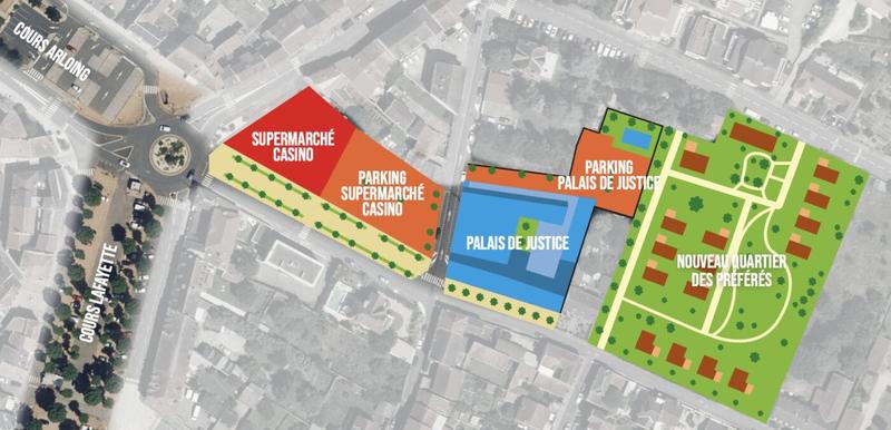 Fonds de commerce - 40 m²