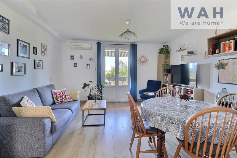 Appartement - 79 m² - 4 pièces