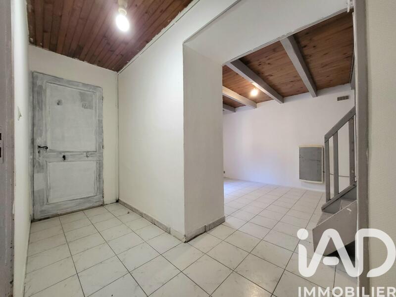Maison de village - 85 m² - 4 pièces