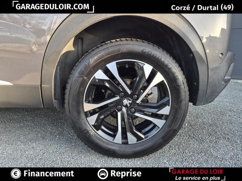 Peugeot 2008 II Bluehdi 130 s&amp;S Eat8 Gt