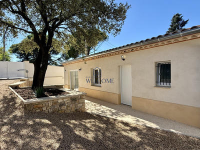 Maison - 76 m² - 3 pièces