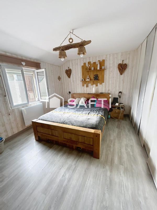 Maison - 173 m² - 7 pièces