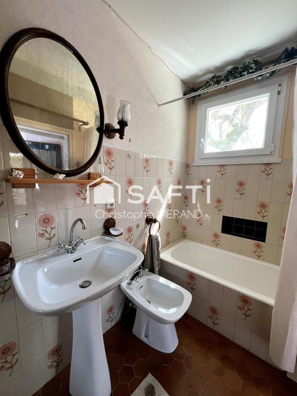 Maison - 68 m² - 5 pièces