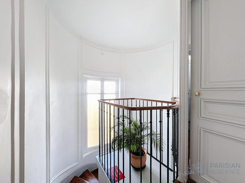 Appartement - 12 m² - 1 pièce