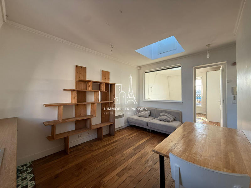 Appartement - 35 m² - 2 pièces