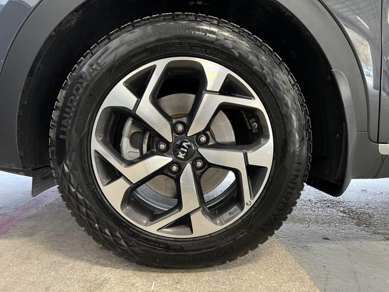 Kia Sportage 1.6 CRDi 136 Isg 4x2 Dct7 Design