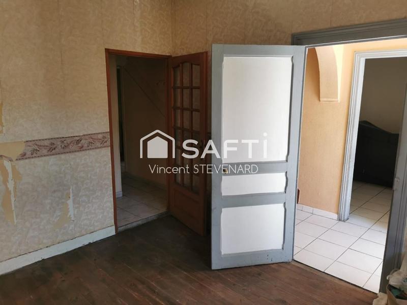 Maison - 114 m² - 6 pièces