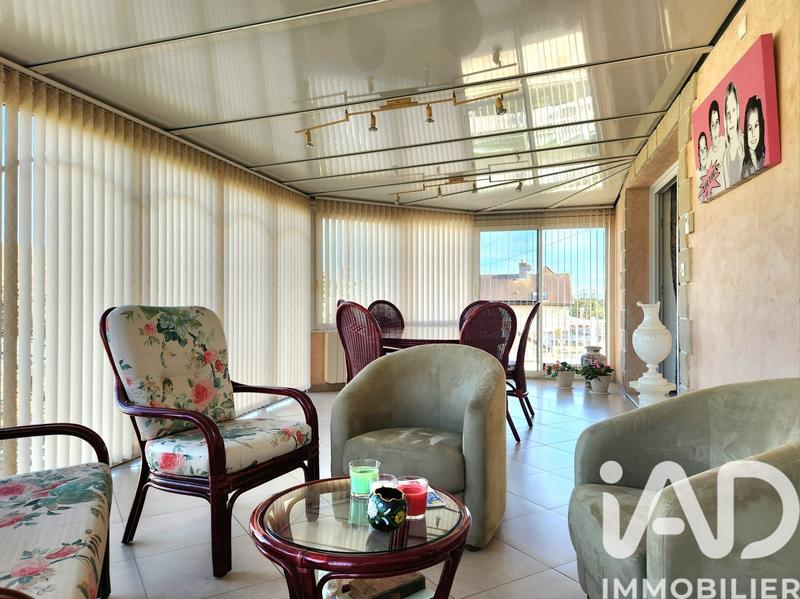 Maison - 108 m² - 5 pièces