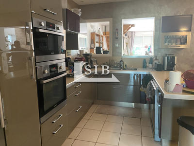 Maison ancienne - 127 m² - 5 pièces