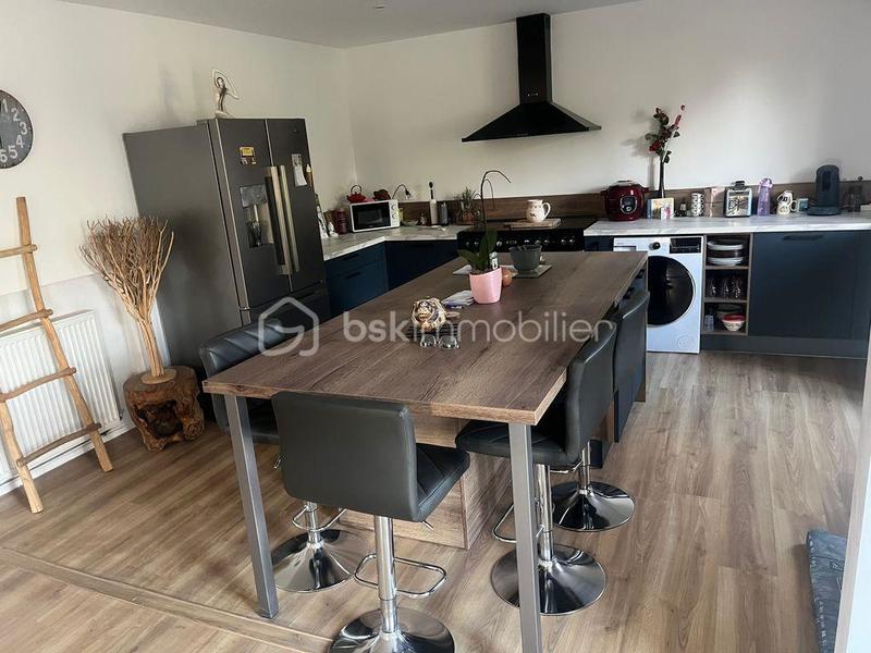 Maison - 89 m² - 3 pièces