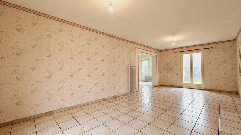 Maison - 127 m² - 6 pièces