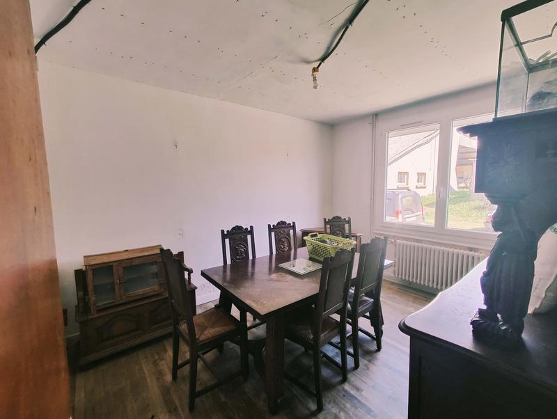 Maison - 82 m² - 4 pièces