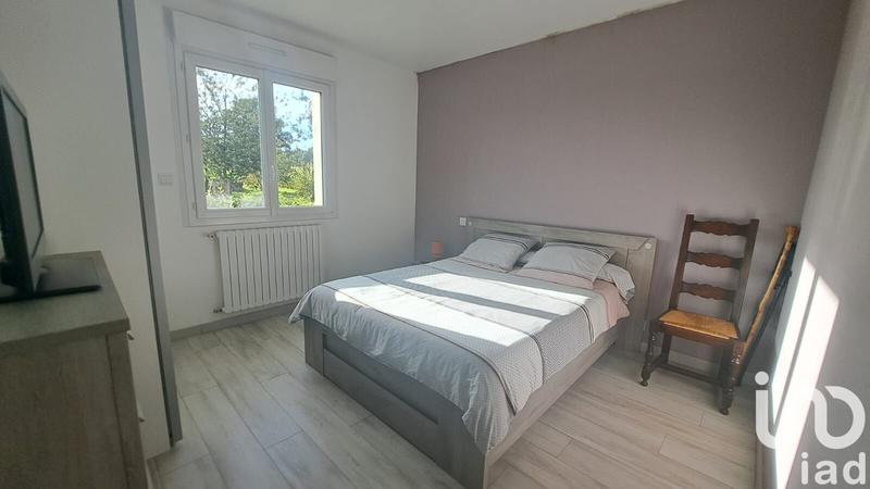 Maison - 105 m² - 6 pièces