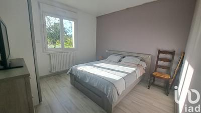 Maison - 105 m² - 6 pièces