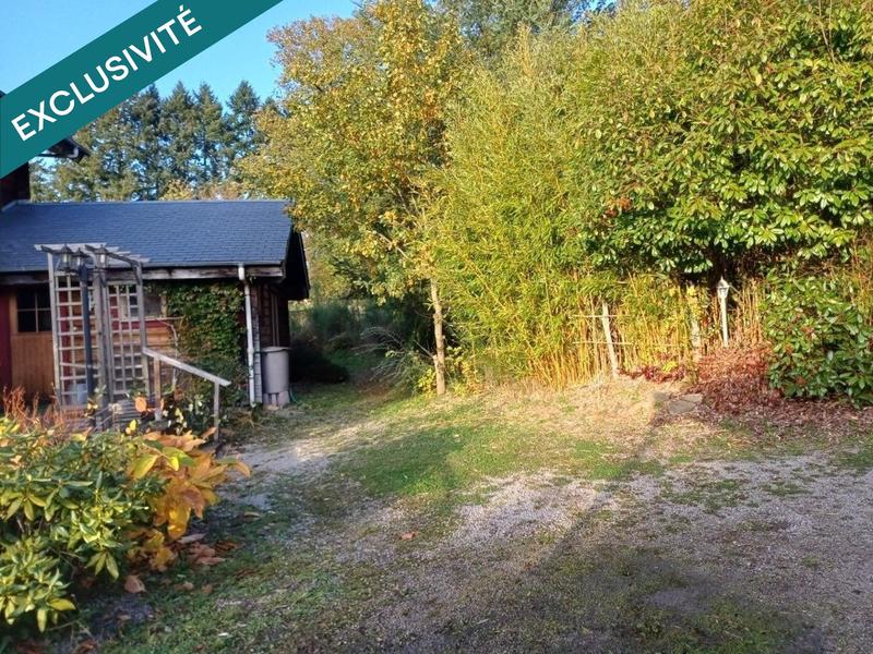 Châlet - 214 m² - 6 pièces