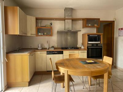 Maison - 116 m² - 5 pièces