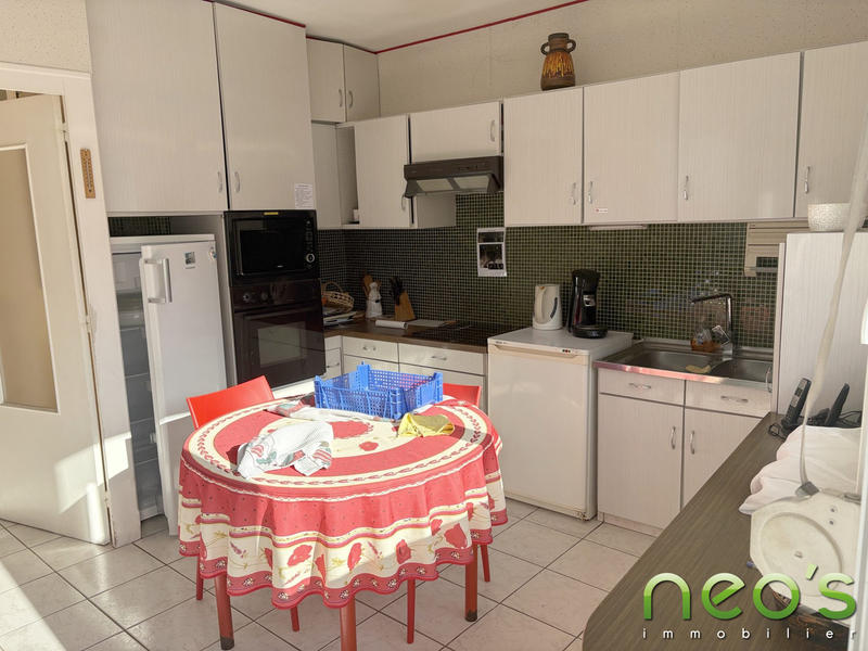 Maison - 106 m² - 5 pièces