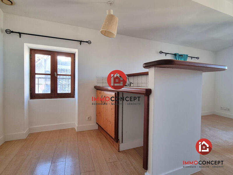 Appartement - 49 m² - 3 pièces