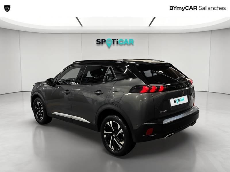 Peugeot 2008 PureTech 130 s&amp;S Eat8 Gt