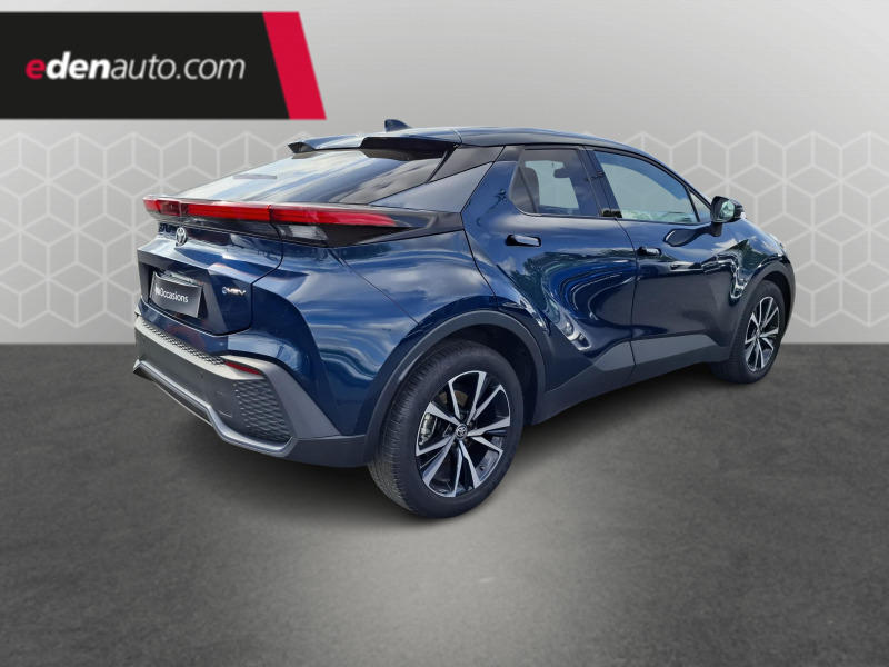 Toyota c-Hr Hybride 200 Design