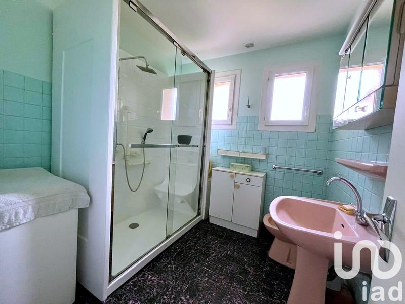 Maison - 107 m² - 5 pièces