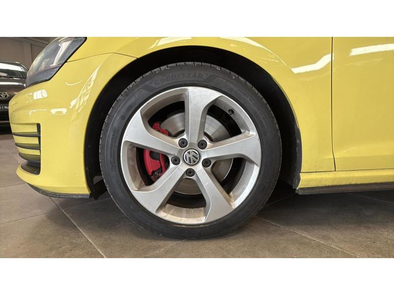 Volkswagen Golf VII 2.0 16v Tsi BlueMotion - 220 Berline Gti Phase 1 / Garantie 12 Mois