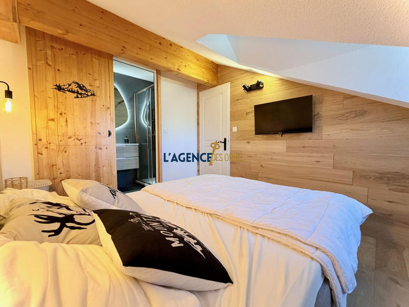 Appartement - 50 m² - 3 pièces