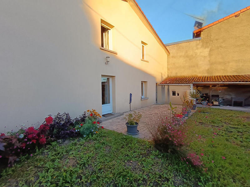 Maison - 127 m² - 6 pièces