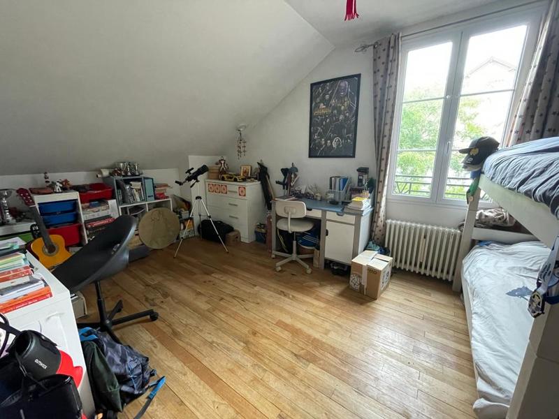 Maison - 101 m² - 4 pièces