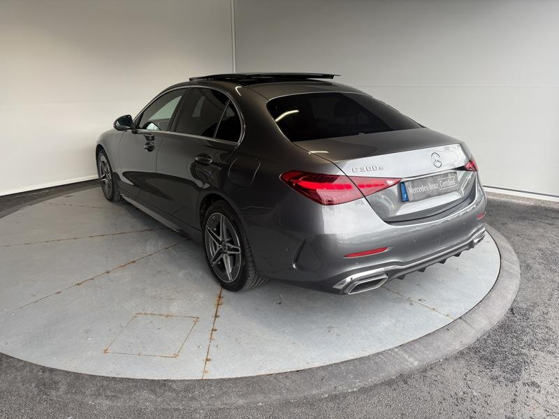 Mercedes Classe c Berline 300 e Hybrid Eq Amg Line