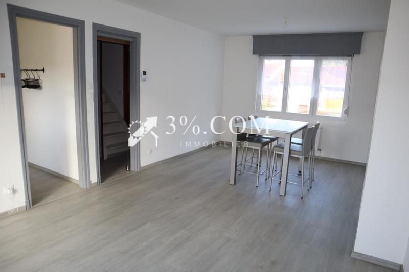 Maison - 93 m² - 5 pièces