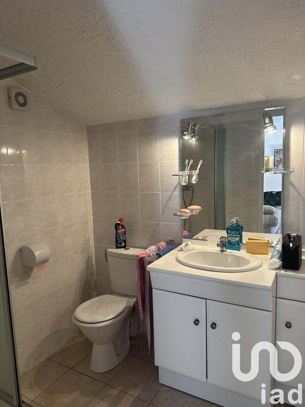 Maison de village - 38 m² - 1 pièce