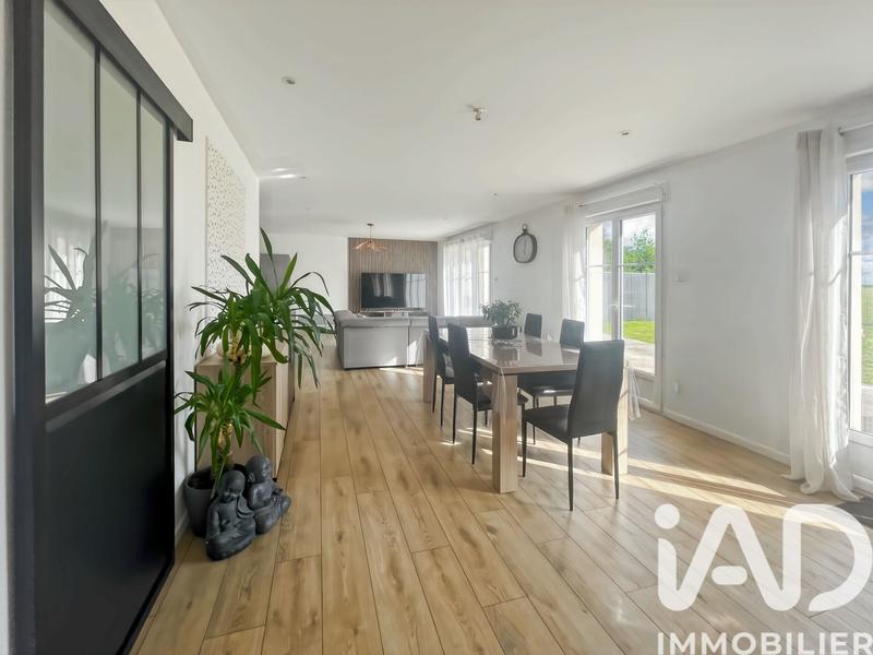 Appartement - 109 m² - 5 pièces