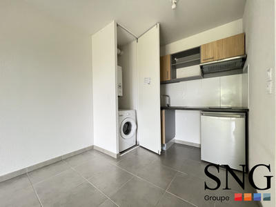 Appartement - 41 m² - 2 pièces