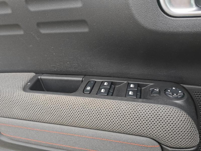 Citroën C3 Aircross 1.2 Ptech 110 ch Eat6 Shine