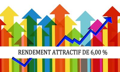 Appartement - 20 m² - 1 pièce