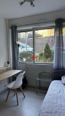 Appartement - 16 m² - 1 pièce