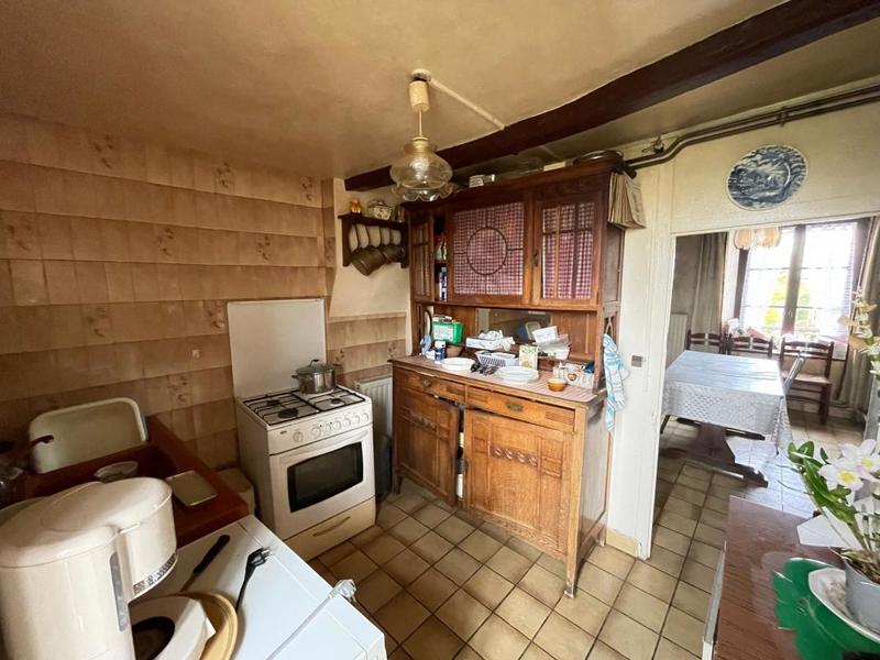 Maison - 117 m² - 6 pièces