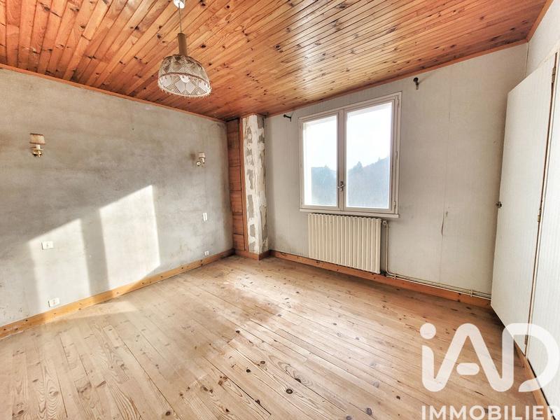 Maison - 106 m² - 6 pièces
